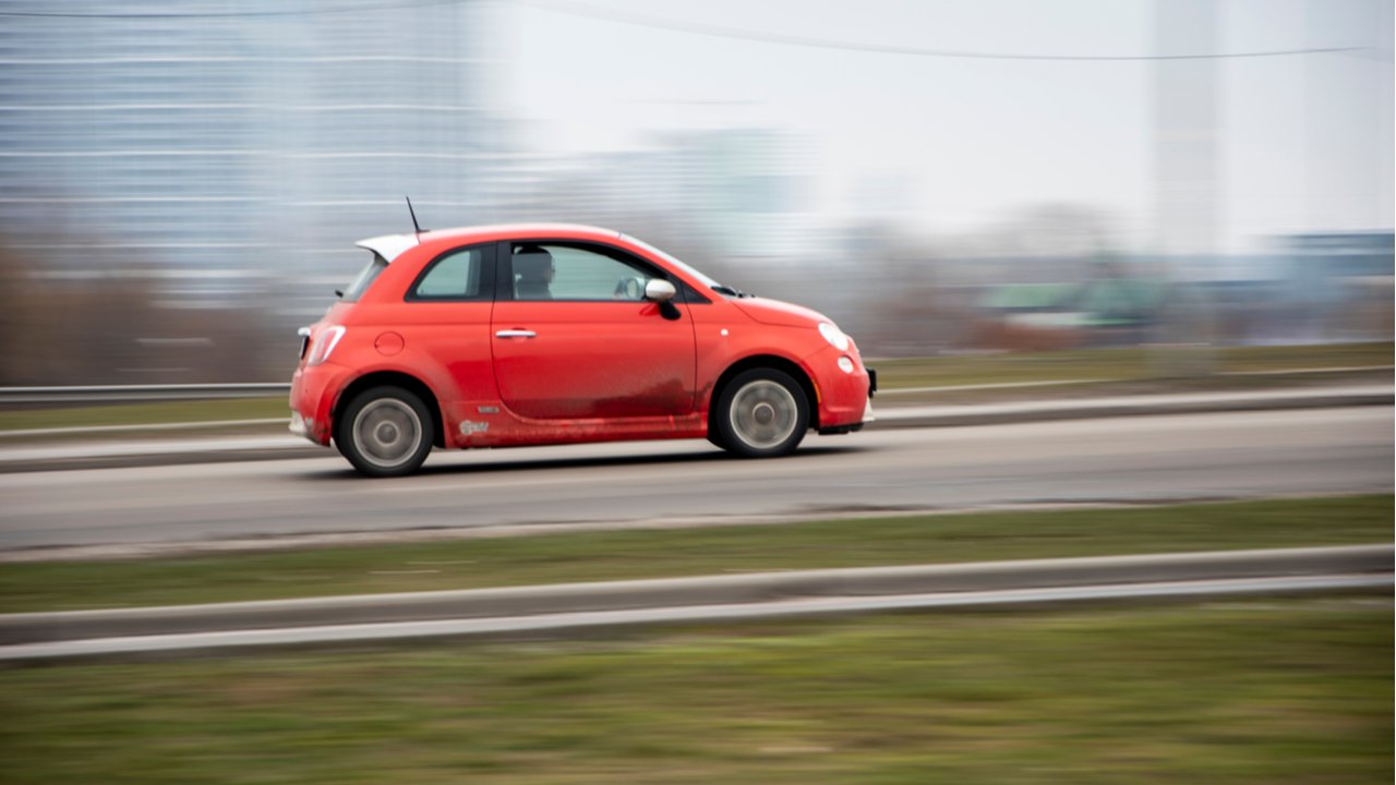 2024'ün ilk çeyreğinde ABD'de piyasaya çıkacak olan Fiat 500e abonelik modeliyle satışa sunulacak