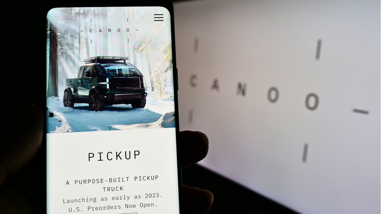 Elektrikli ticari araç üreten Canoo, araç üretim tesisi satın alımıyla büyüyecek
