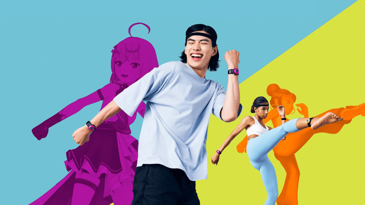 Sony'den hareket takip sistemi: Mocopi