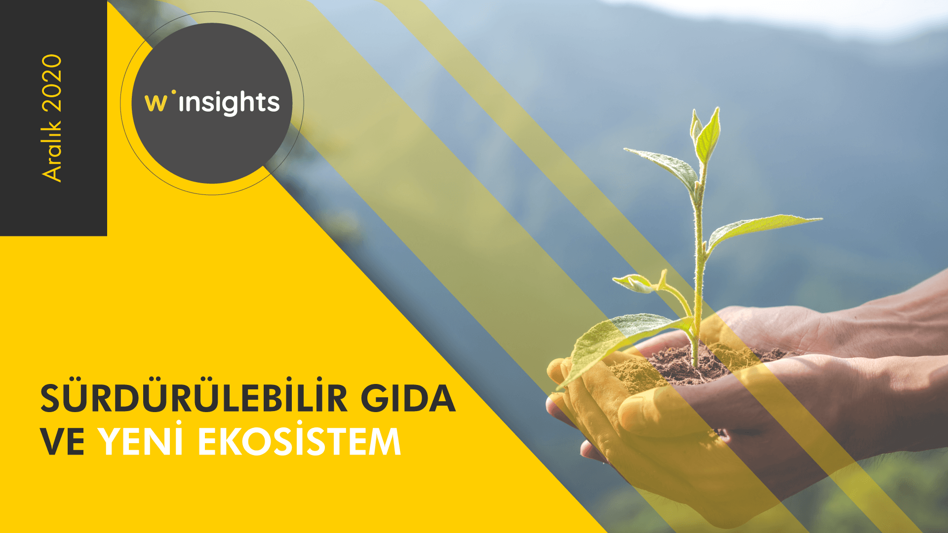 Sürdürülebilir Gıda ve Yeni Ekosistem - Agritech ve Foodtech Girişimleri [Rapor]