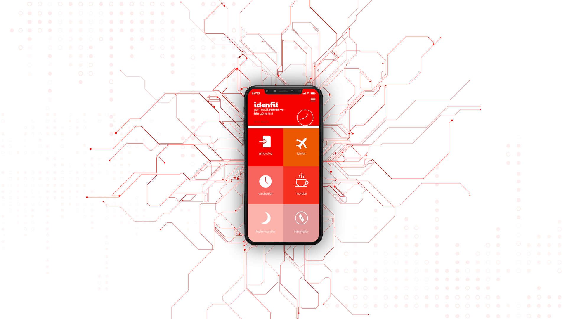 İnsan Kaynakları Yönetimi Fonksiyonlarını Dijitalleştiren Idenfit Dikey Büyümeye Devam Ediyor