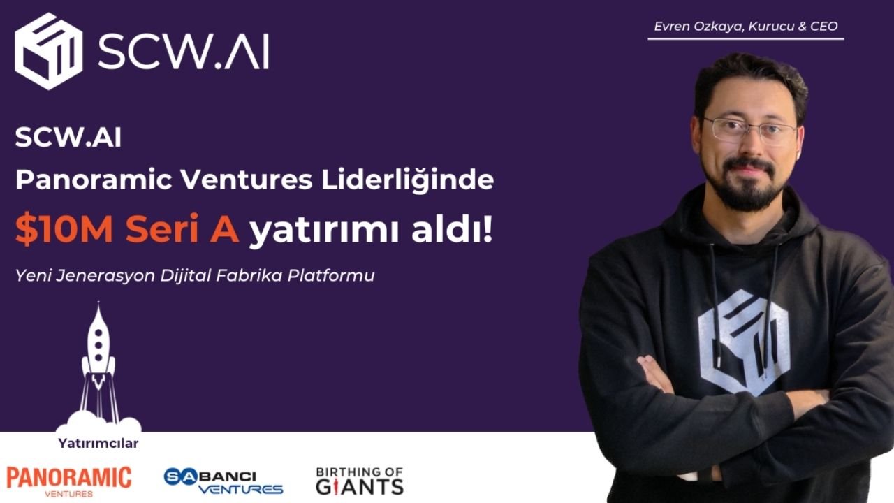 Supply Chain Wizard, A serisi yatırım turunu 10 milyon dolar ile tamamladı