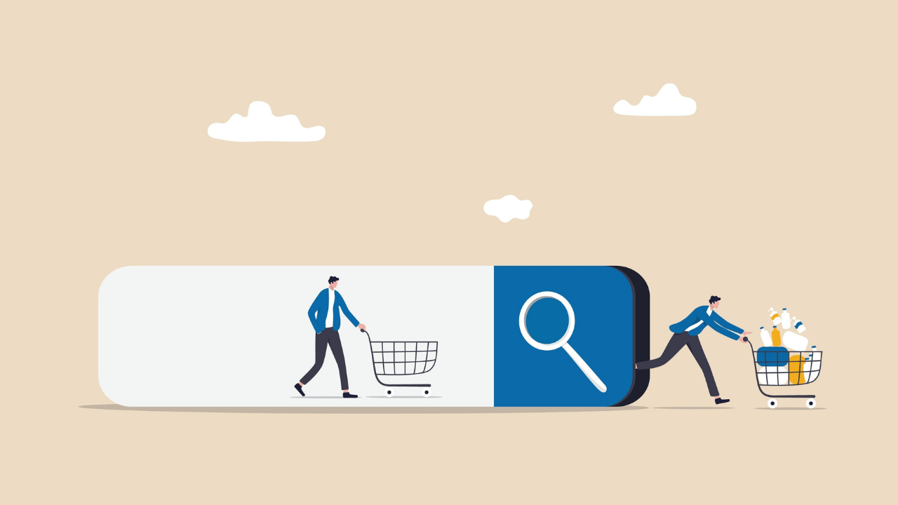 E-ticaret trafiğinin yüzde 43'ü, Google aramalarından organik olarak geliyor