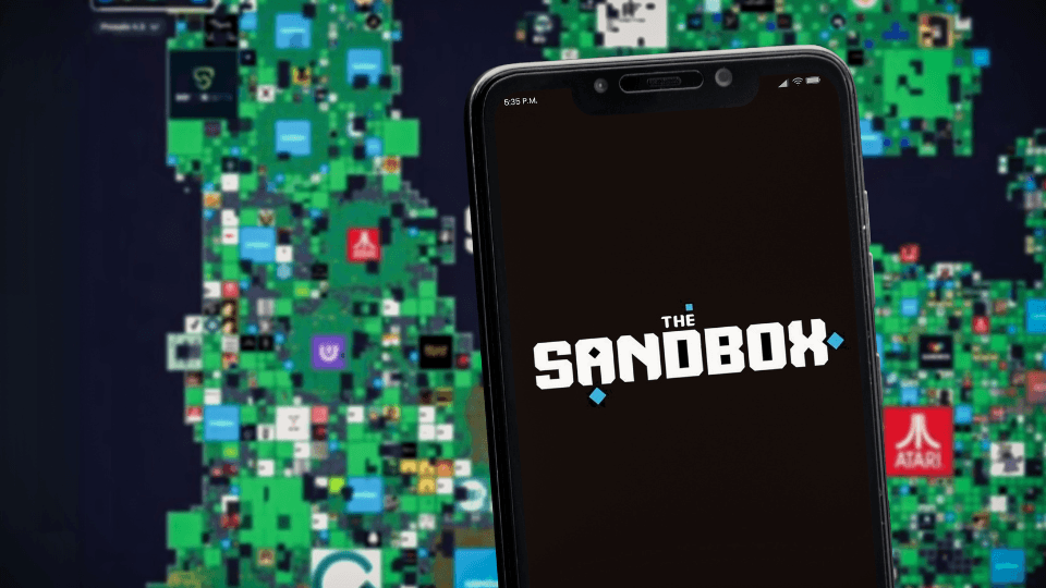 The Sandbox 1.66 milyon dolar değerinde sanal arsa satışına imza attı