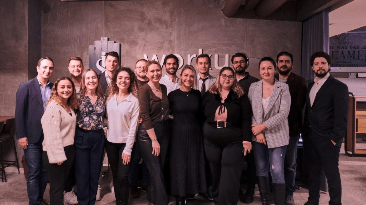 Workup Agri Programı’nın 2. dönemine seçilen 7 girişim