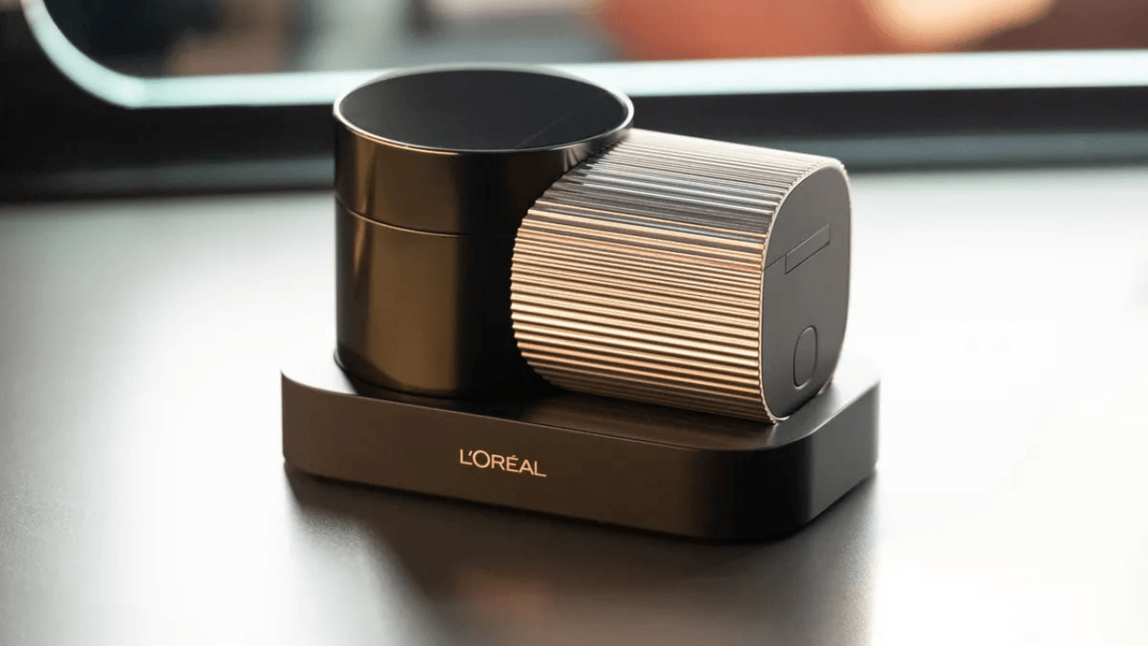 L'Oréal'den yapay zeka teknolojisini kullanan kaş makyajı aplikatörü: Brow Magic