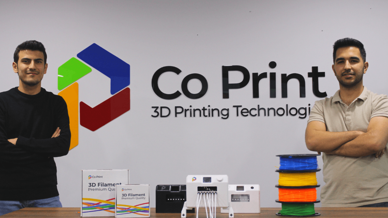 Co Print, kitle fonlama kampanyasını 12 milyon TL fon ile tamamladı