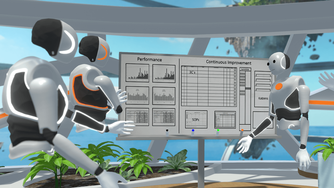 Kurumsal iş eğitimlerini VR ile birleştiren Gemba, 18 milyon dolar yatırım aldı