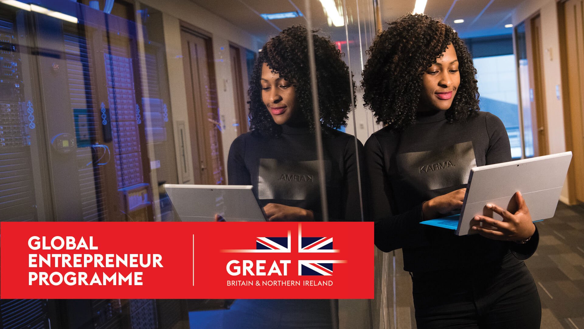 Birleşik Krallık'ta ölçeklenmenin en kolay yolu - Global Girişimcilik Programı