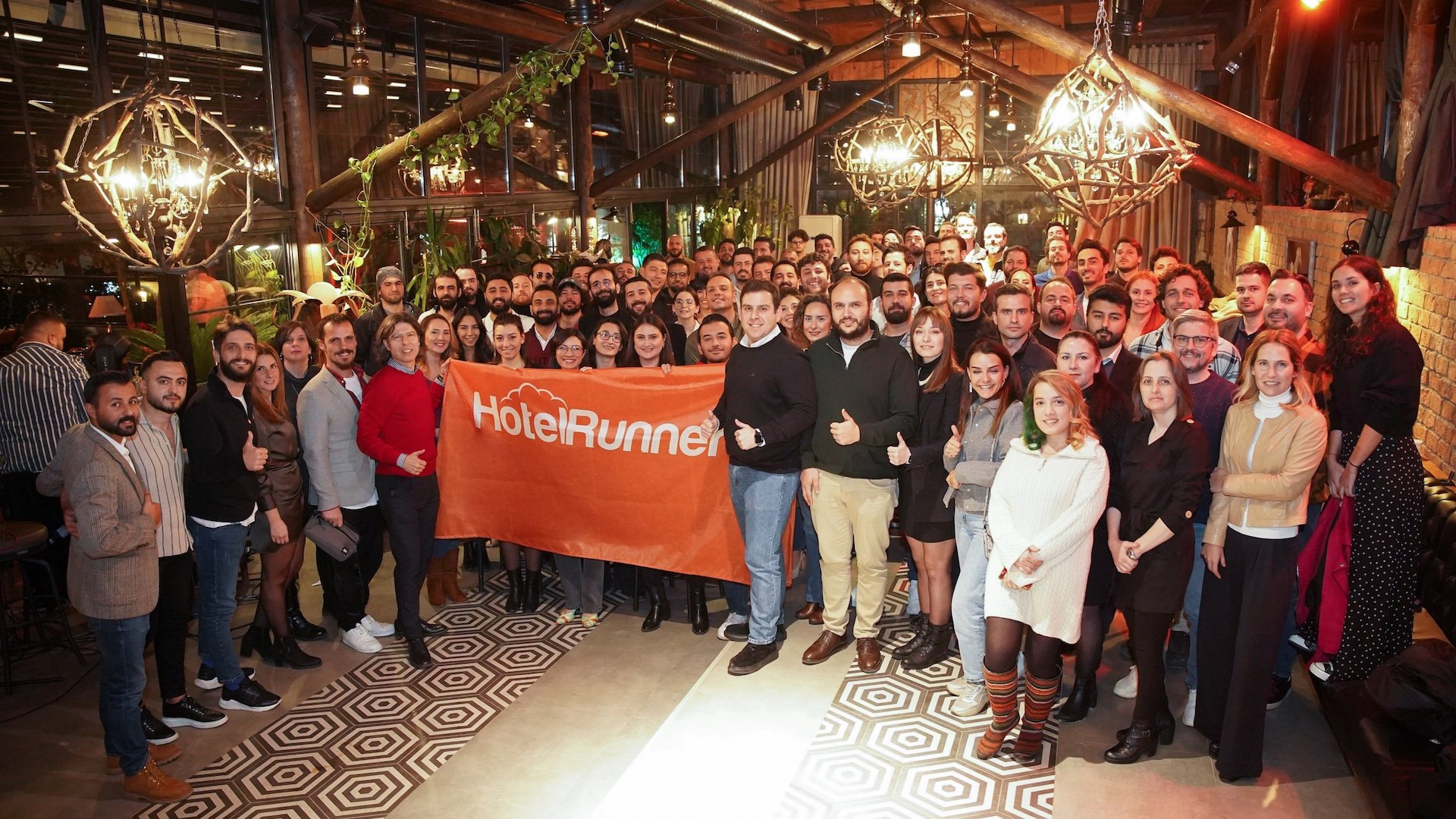 HotelRunner, Seri A yatırım turunda 6.5 milyon dolar yatırım aldı