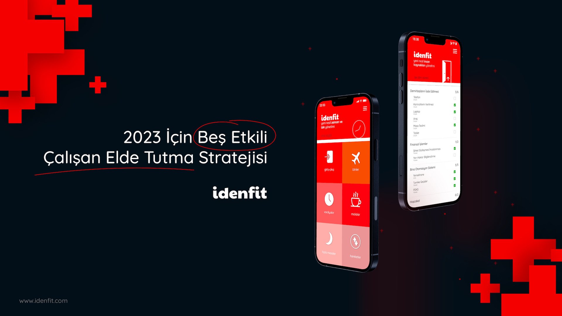 2023 İçin Beş Etkili Çalışan Elde Tutma Stratejisi