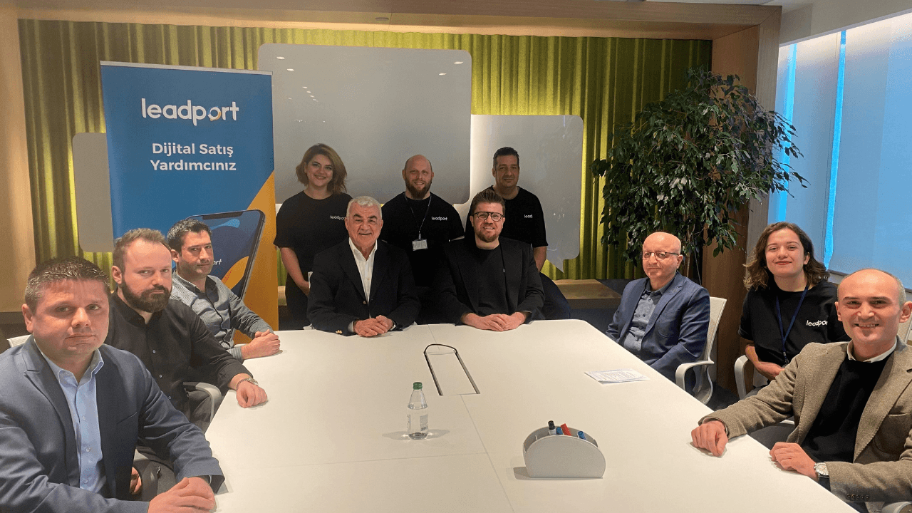 Müşteri yönetimi ve gelir artırma platformu Leadport, 25 milyon TL değerleme üzerinden yatırım aldı