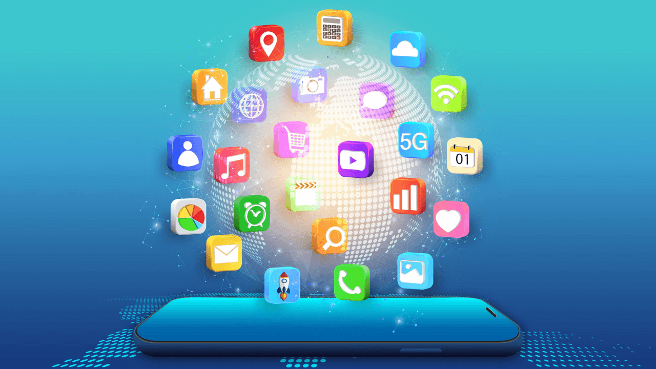 2022 yılı içinde indirilen Android uygulamalarının yarısı, indirildikten sonraki 30 gün içinde silindi