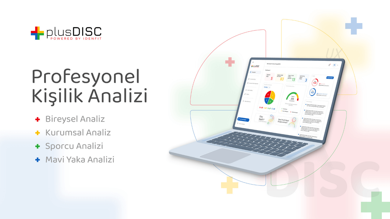 Kişilik değerlendirme sistemleri platformu PlusDISC, 9 milyon TL değerleme üzerinden yatırım aldı