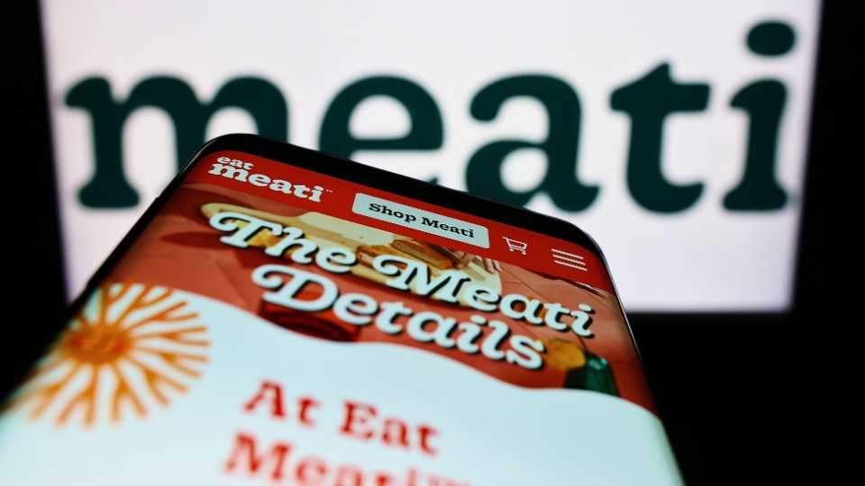 Bitkisel bazlı gıda üreticisi Meati Foods, ABD'de 100 bin metrekarelik üretim tesisi açtı