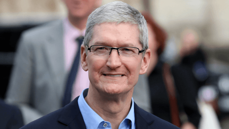 Apple CEO'su Tim Cook, 2025’te 74,3 milyon dolar kazandı - Webrazzi