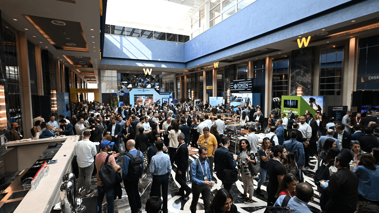 Webrazzi'nin 2023 yılı için konferans takvimi belli oldu!