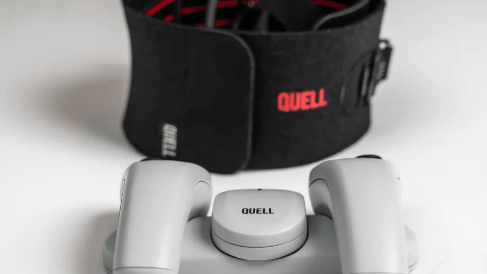 Quell Fitness Oyun Konsolu, Tencent liderliğinde 10 milyon dolar yatırım aldı