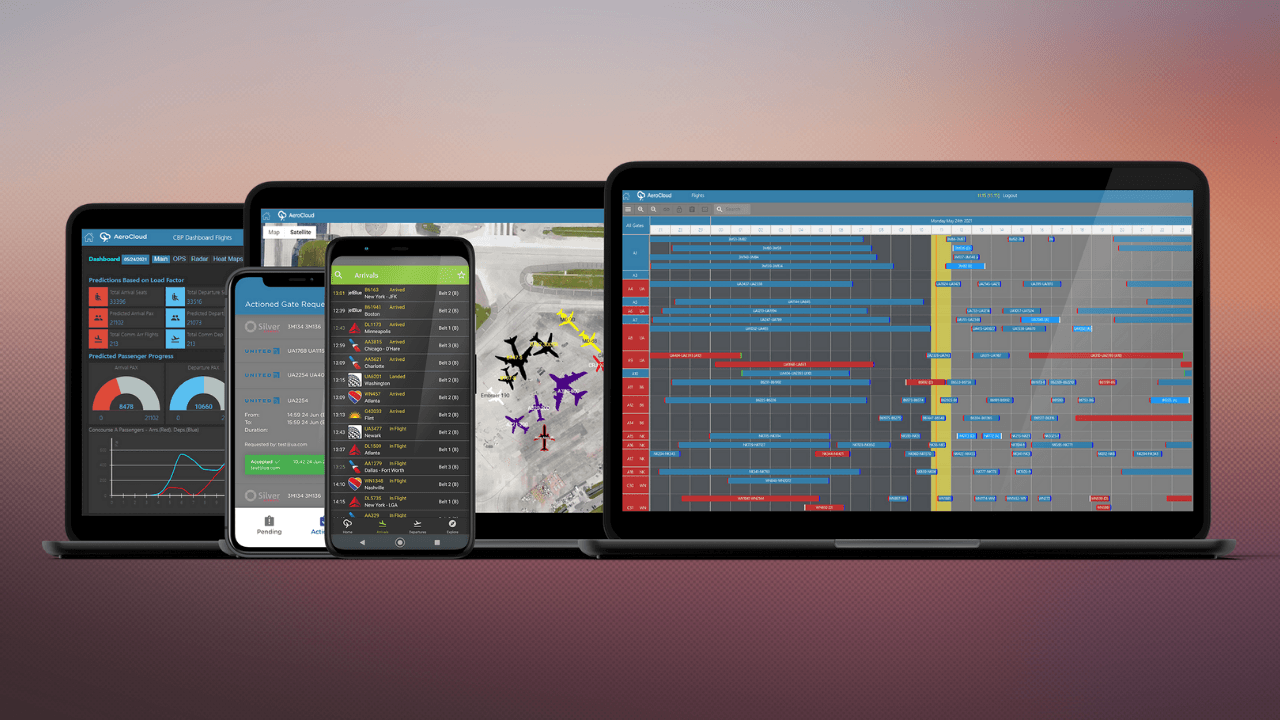 Havalimanı yönetim yazılımı geliştiren AeroCloud, 12,6 milyon dolar yatırım aldı
