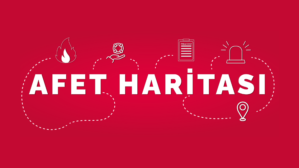 İhtiyaç Haritası'nın afet koordinasyon platformu: Afet Haritası