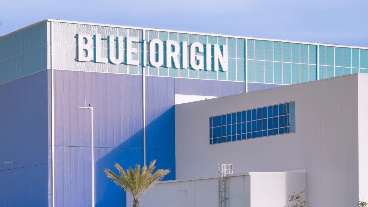 NASA, Jeff Bezos'un şirketi Blue Origin ile Mars görevi başlatacak