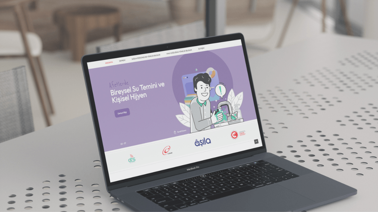 Sağlık Bakanlığı, deprem sonrası halk sağlığını koruma amacıyla bir platform yayınladı