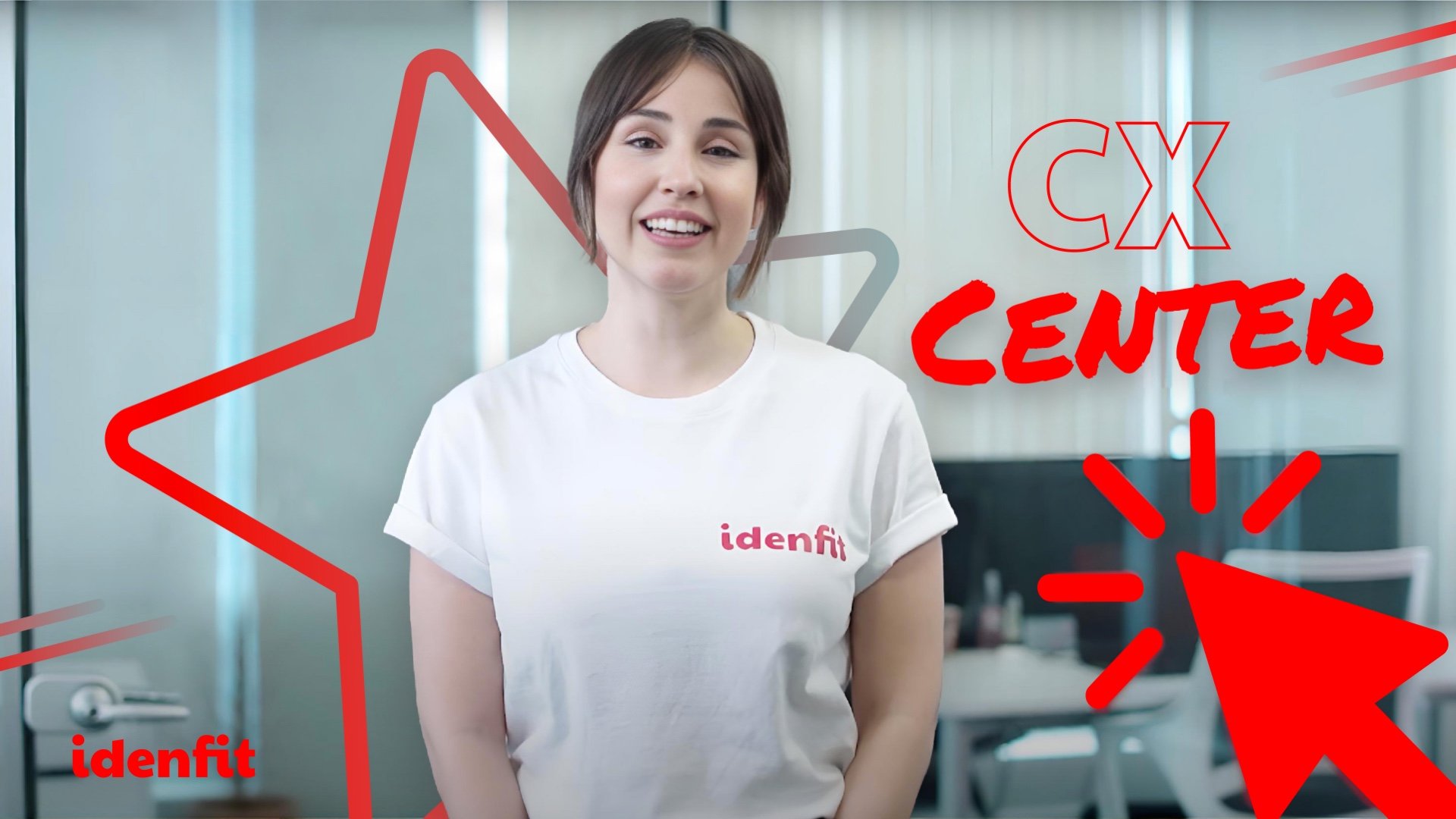 İnsan Kaynakları ve İş Gücü Yönetimi Yazılımı Bulut Tabanlı idenfit, Müşteri Deneyimi Merkezi CX-CENTER ile Fark Yaratmaya Devam Ediyor