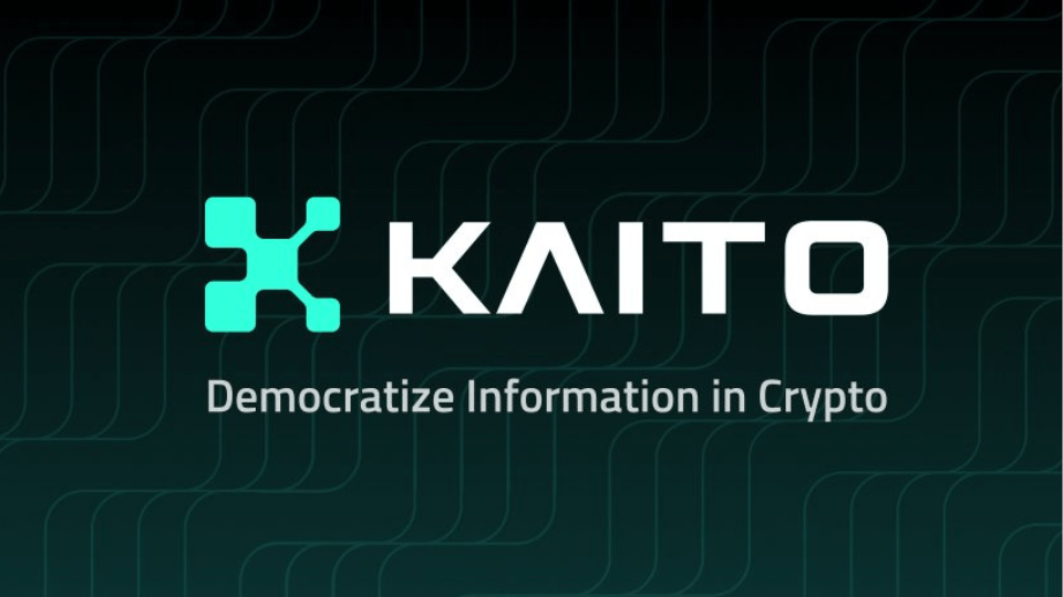 Kripto odaklı yapay zeka destekli arama motoru Kaito, 5.3 milyon dolar yatırım aldı