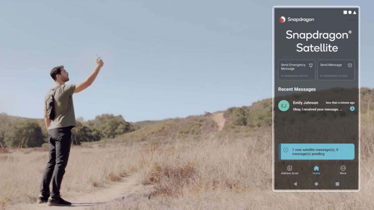 Uydu iletişim bağlantısı özelliği, Android ekosistemine de geliyor