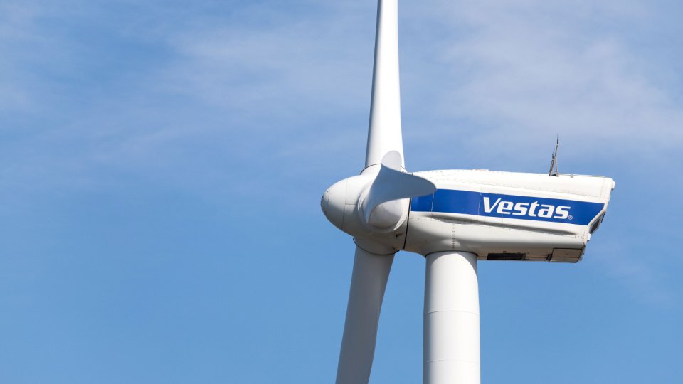 Plastik atık sorununu çözmeyi hedefleyen rüzgar türbini üreticisi: Vestas