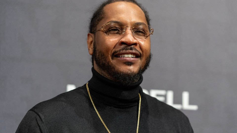 NBA'in yıldız oyuncusu Carmelo Anthony hangi teknoloji girişimlerine yatırım yaptı?