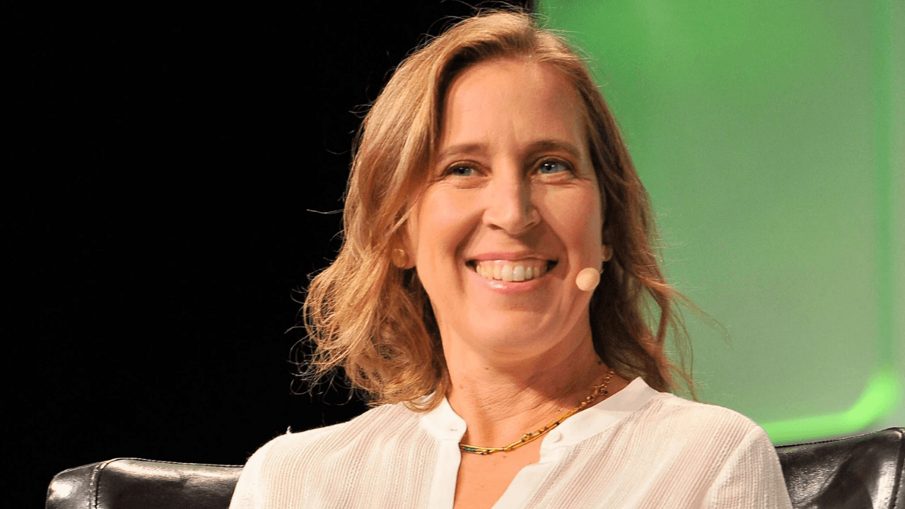 YouTube CEO'su Susan Wojcicki, 9 yılın ardından görevi bırakıyor