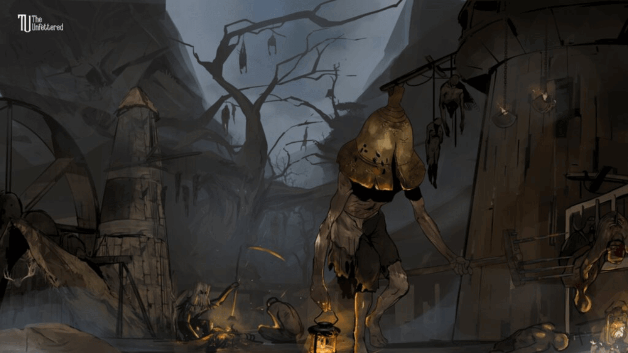 Blockchain tabanlı yerli oyun projesi The Unfettered, 2,5 milyon dolar yatırım aldı