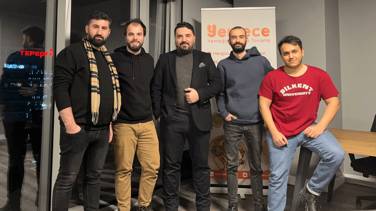 Müşterilerine kendi menülerini tasarlama fırsatı sunan Yemece, 20 milyon TL değerleme üzerinden yatırım aldı