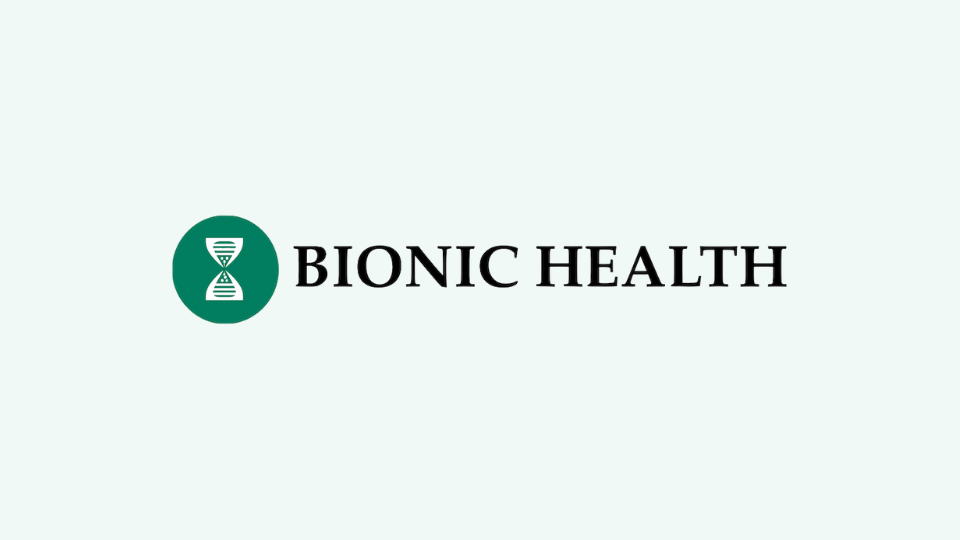 Sağlık girişimi Bionic Health, 3 milyon dolar tohum yatırım aldı