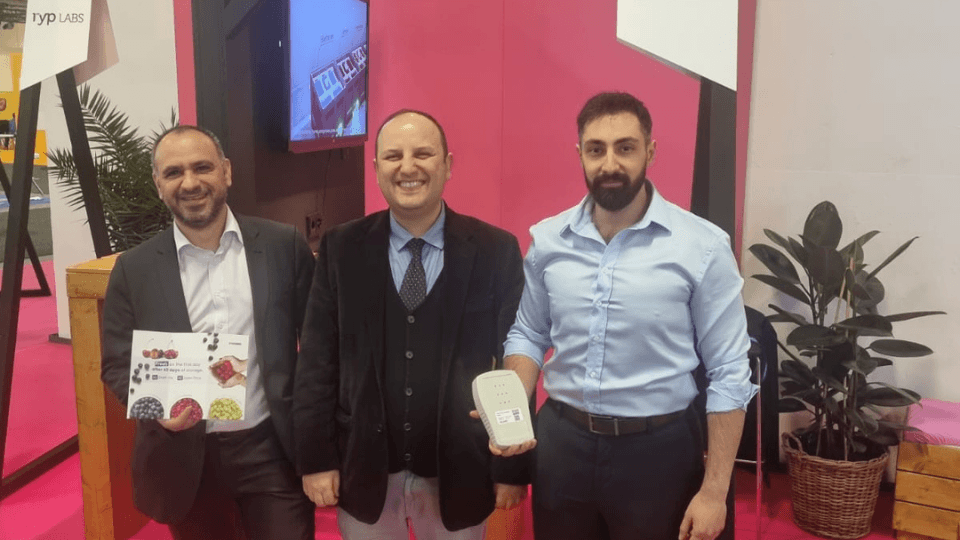 Yerli tarım teknolojileri girişimi Freshsens 1,7 milyon lira yatırım aldı