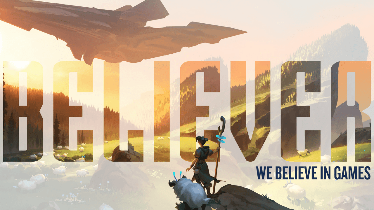 Açık dünya oyunlarına odaklanan Believer, 55 milyon dolar yatırım aldı