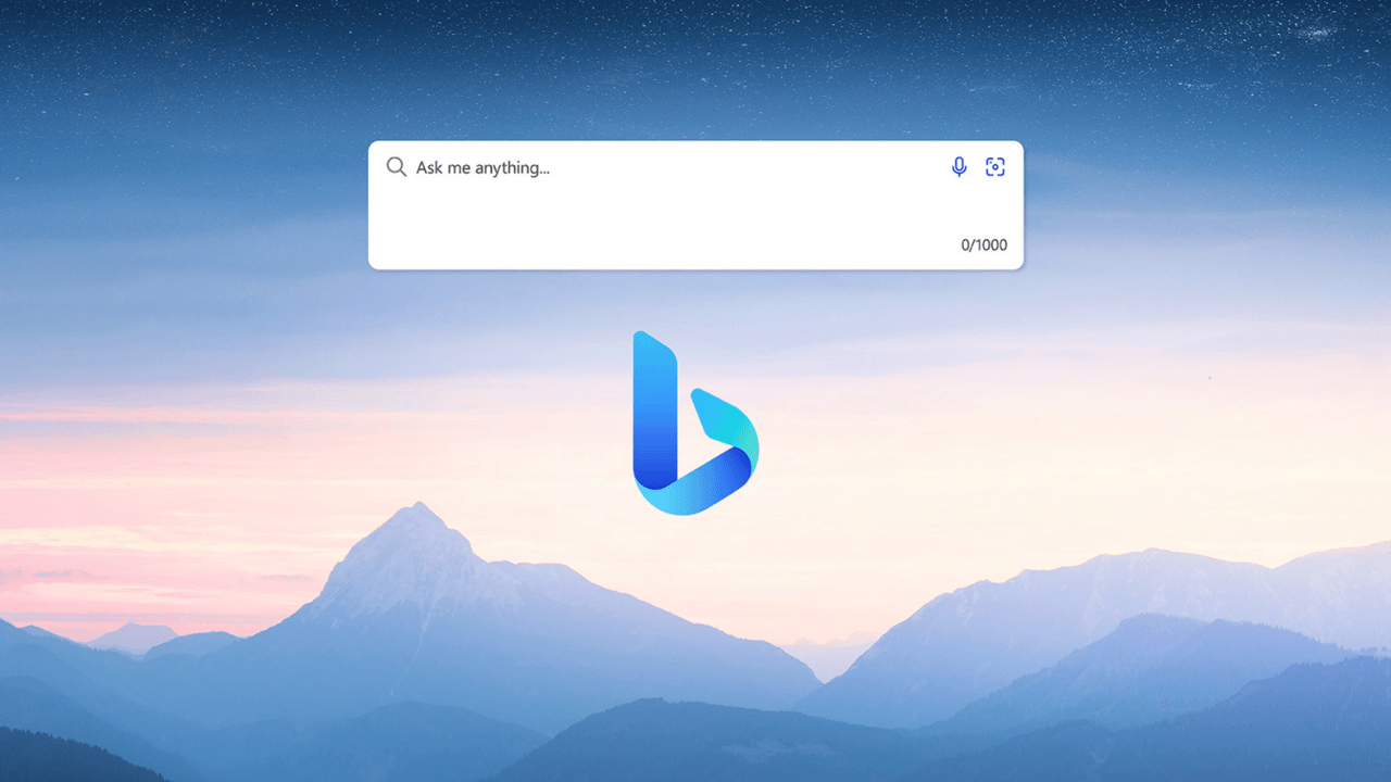 Bing'in mobil uygulaması, ChatGPT desteğinin ardından yükselişe geçti