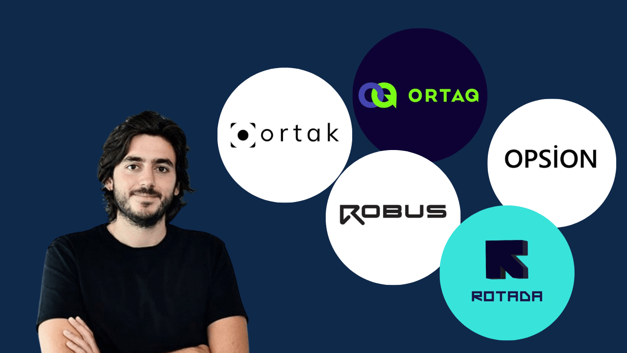 Aydın Doğan Yalçındağ'ın kurucusu olduğu yeni yatırım uygulamasına dair detaylar