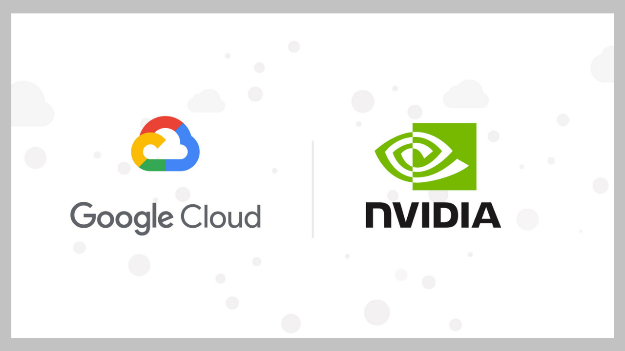 Nvidia, yapay zeka teknolojileri geliştirilmesi için Google Cloud ile iş birliğine gitti