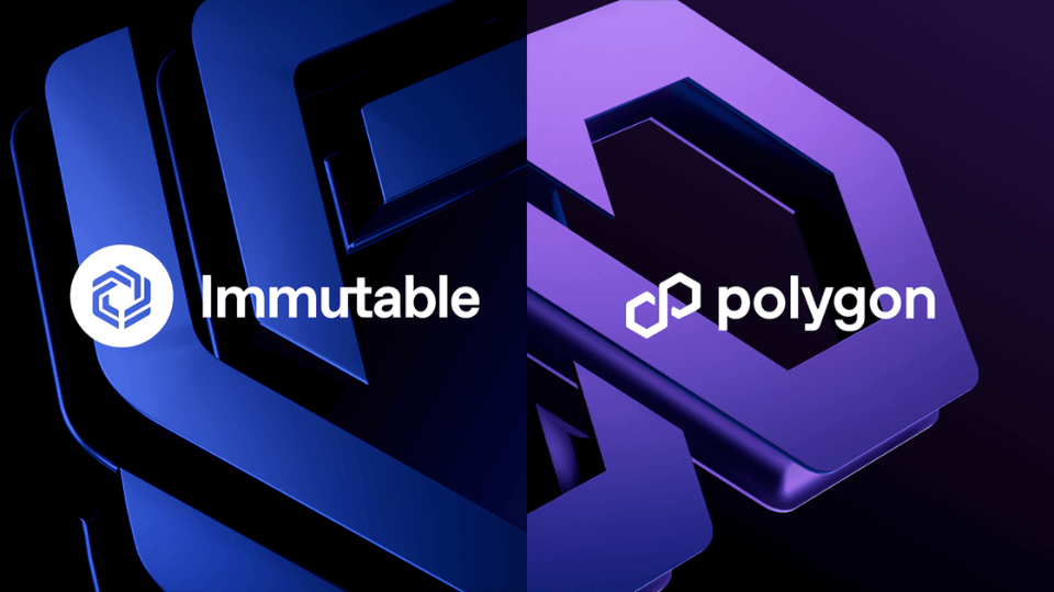 Polygon ve Immutable'dan Web3 oyunlarına odaklanan yeni ortaklık