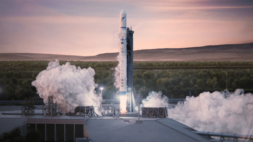 SpaceX'in Almanya merkezli rakibi Isar Aerospace, 165 milyon dolar yatırım aldı