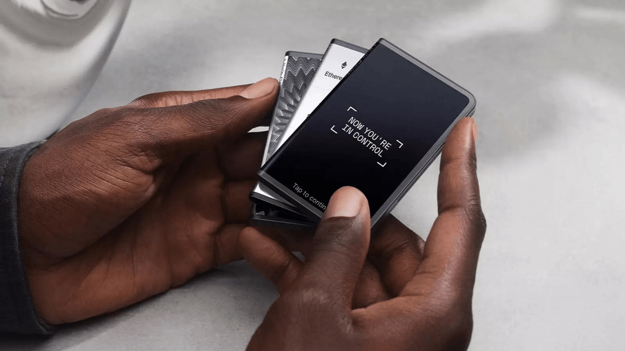 Fiziksel kripto para cüzdanları geliştiren Ledger, 108 milyon dolar yatırım aldı