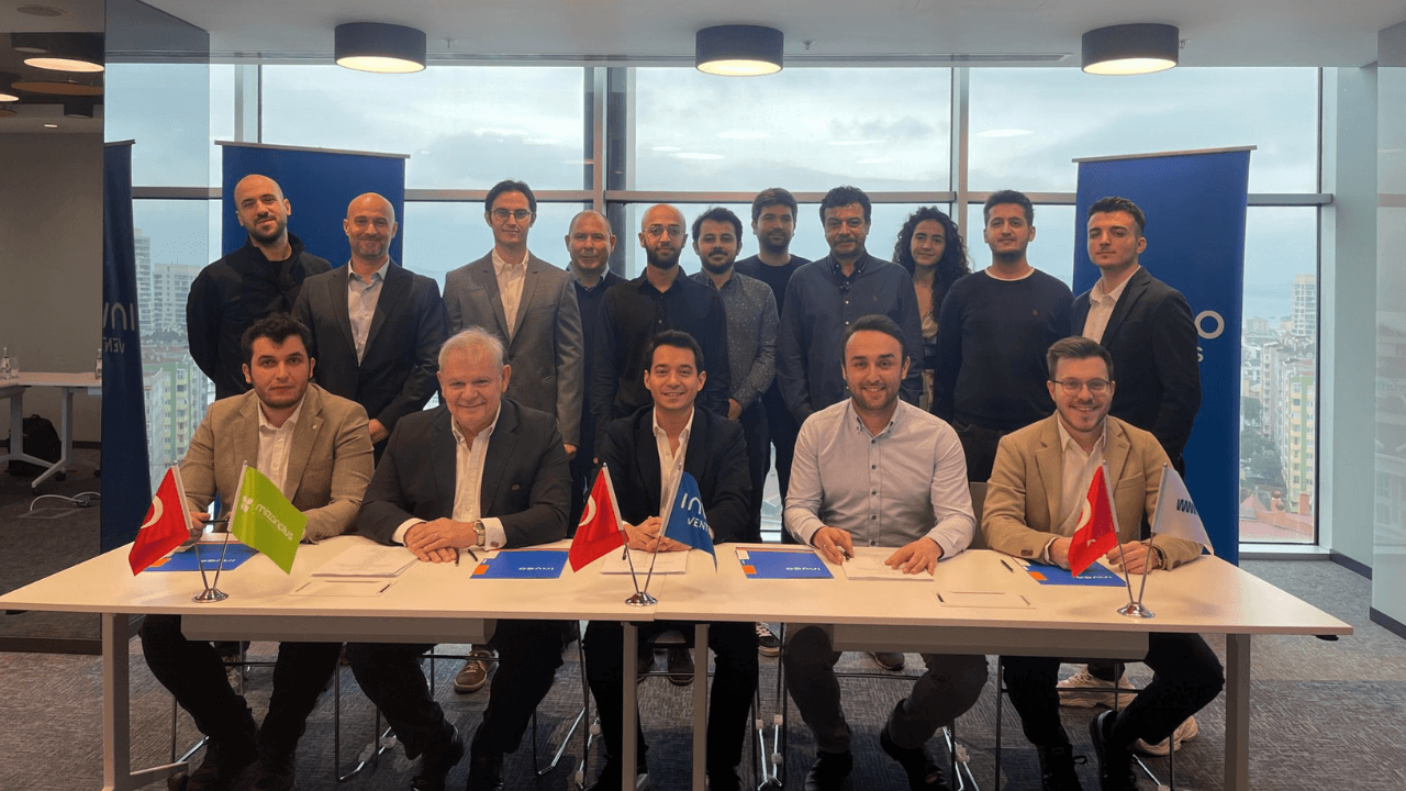 İşletmeleri bulut mutfağa dönüştüren Mizanplus Cloud Kitchens, 660 bin dolar yatırım aldı