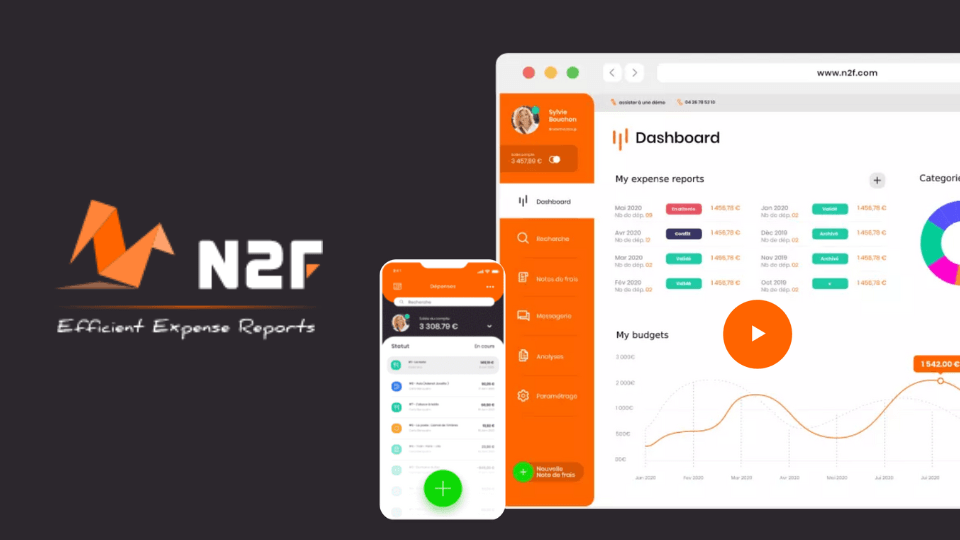 Masraf yönetim yazılımı sunan N2F, 25.5 milyon dolar yatırım aldı