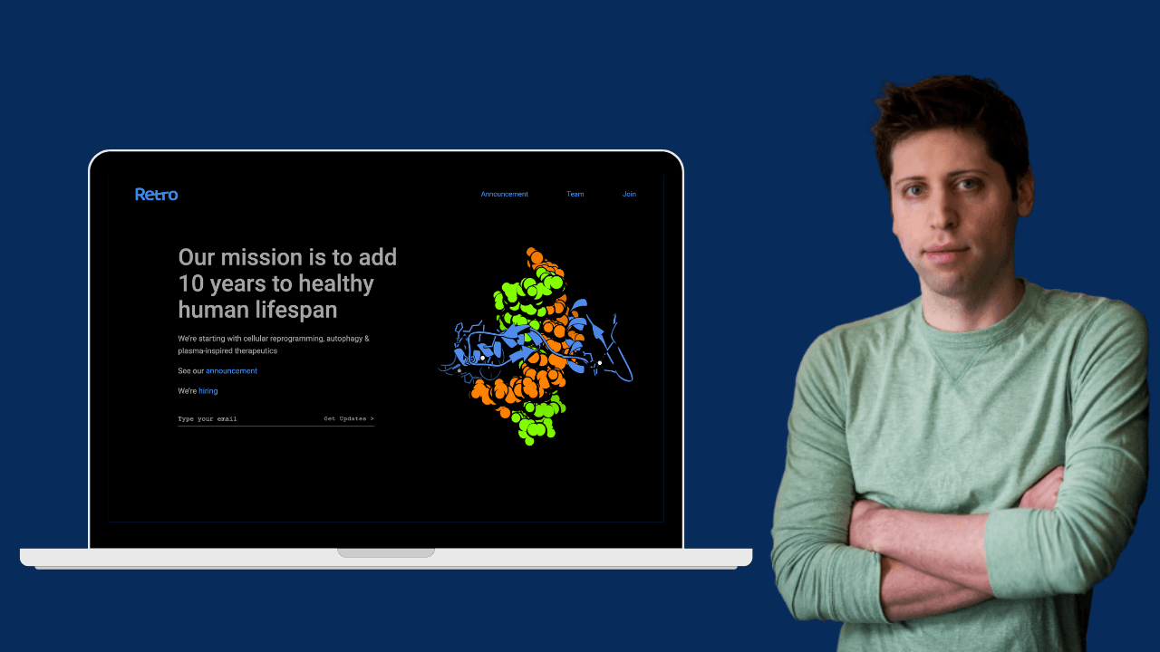 OpenAI CEO'su Sam Altman,