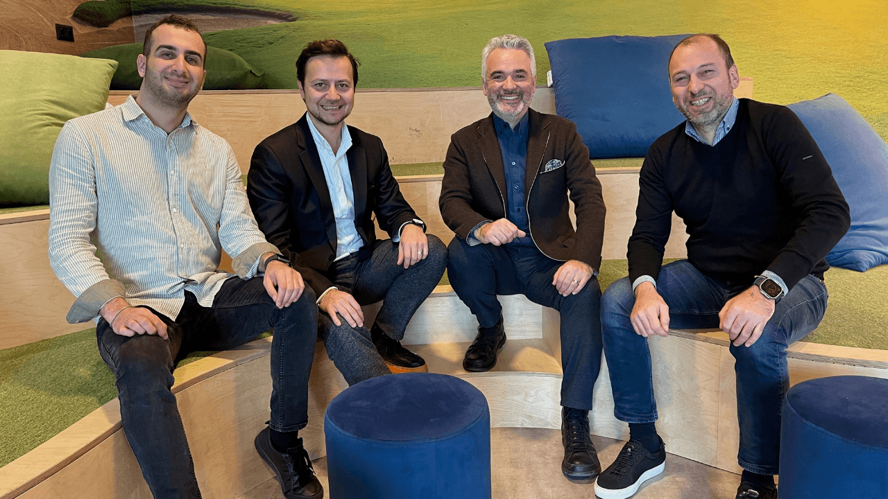 Yerli iklim teknolojisi girişimi The Hab Project, Founder One'dan 2.5 milyon TL yatırım aldı