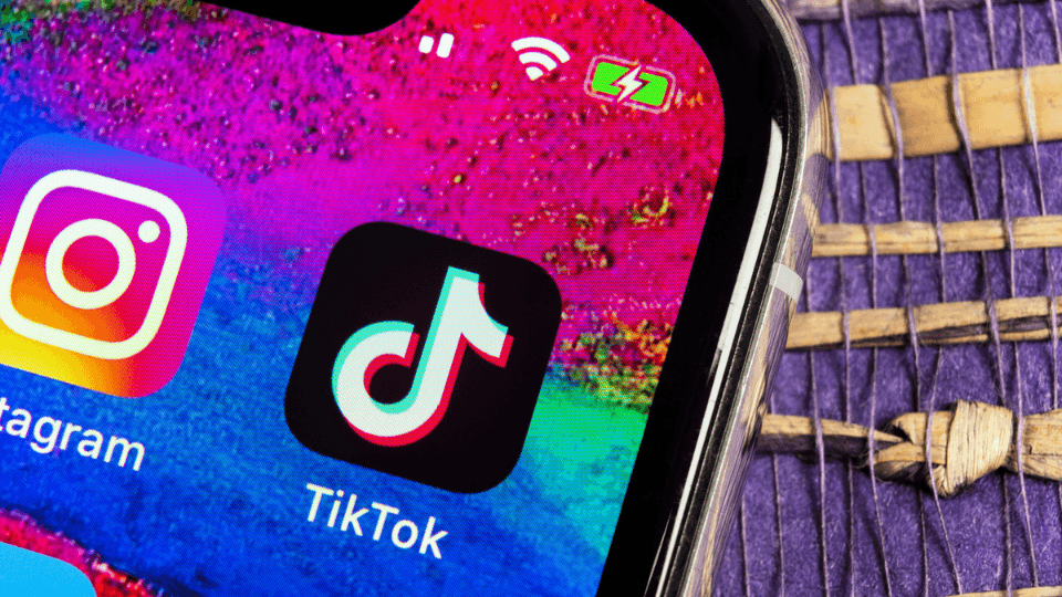 TikTok, Instagram benzeri metin tabanlı içerikleri tanıttı