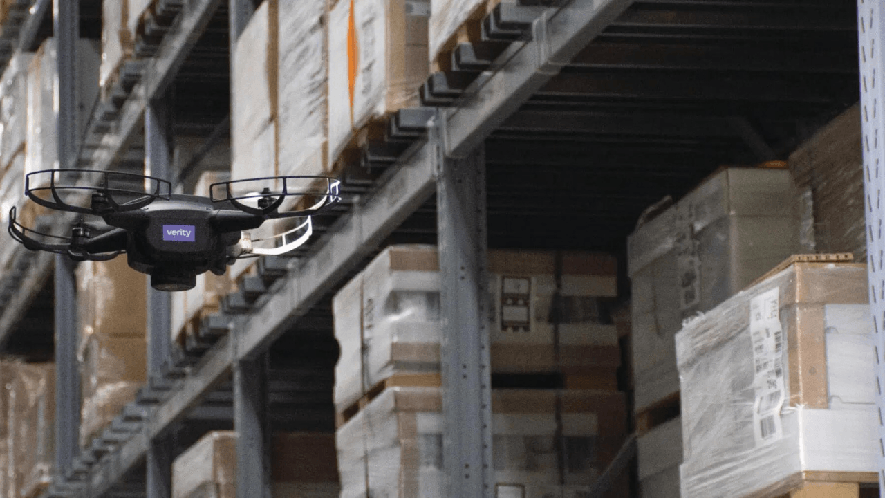 İç mekan envanter izleme çözümü girişimi Verity, 32 milyon dolar yatırım aldı