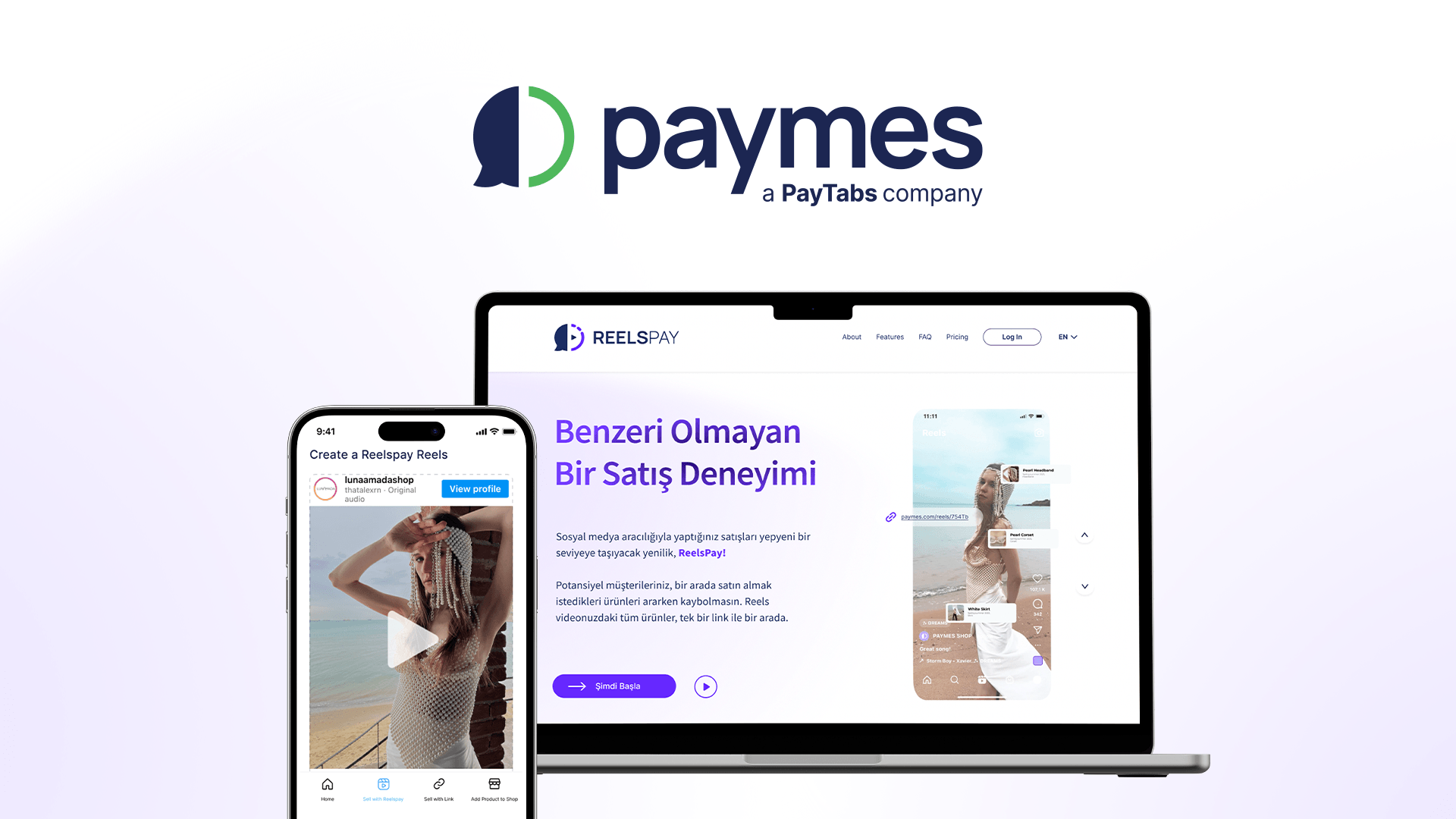 Yeni ReelsPay ile Instagram Üzerinden Satışlarınızı Artırmaya Hazır Olun